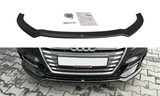 Lip Anteriore V.2 Audi S3 / A3 S-Line 8V FL Sedan