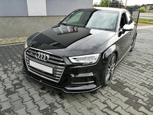 Load image into Gallery viewer, Lip Anteriore V.2 Audi S3 / A3 S-Line 8V FL Sedan