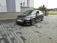 Load image into Gallery viewer, Lip Anteriore V.2 Audi S3 / A3 S-Line 8V FL Sedan