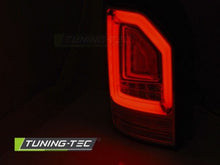 Load image into Gallery viewer, Fanali Posteriori LED BAR SMOKE sequenziali per VW T6 15-19 OEM LED