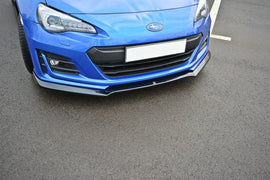 Lip Anteriore V.2 SUBARU BRZ FACELIFT