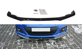 Lip Anteriore V.2 SUBARU BRZ FACELIFT