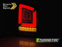 Load image into Gallery viewer, Fanali Posteriori LED BAR Rossi Bianchi sequenziali per VW T6 15-19 TR