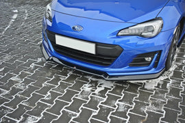 Lip Anteriore V.3 SUBARU BRZ FACELIFT