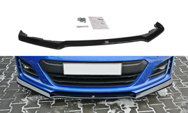 Lip Anteriore V.3 SUBARU BRZ FACELIFT