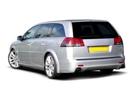 Estensione Paraurti posteriore opel vectra c (Station Wagon)