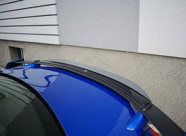 Estensione spoiler posteriore V.1 SUBARU BRZ FACELIFT