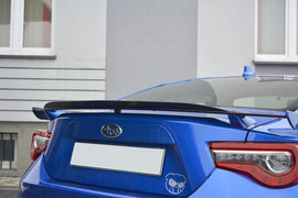 Estensione spoiler posteriore V.1 SUBARU BRZ FACELIFT