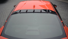 Carica l&#39;immagine nel visualizzatore di Gallery, Estensione spoiler lunotto posteriore SUBARU BRZ/ TOYOTA GT86 FACELIFT