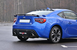 Estensione spoiler posteriore V.2 SUBARU BRZ/ TOYOTA GT86 FACELIFT