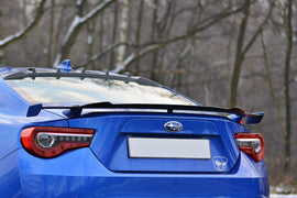 Estensione spoiler posteriore V.2 SUBARU BRZ/ TOYOTA GT86 FACELIFT