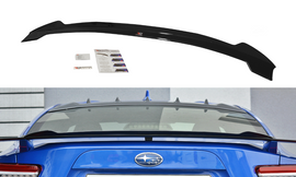 Estensione spoiler posteriore V.2 SUBARU BRZ/ TOYOTA GT86 FACELIFT
