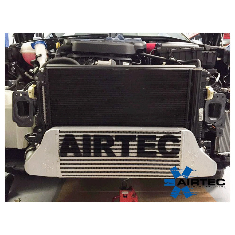 AIRTEC Motorsport Intercooler Upgrade per Audi Sport S1