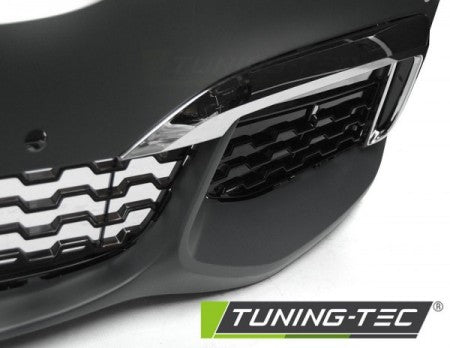 Paraurti Anteriore Sportivo con Fori Sensori di Parcheggio per BMW Serie 7 G11/G12 15-