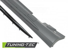 Minigonne SPORT per MERCEDES Classe E W212 13-16