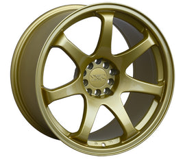 Cerchio in Lega XXR 551 18x8.75 ET36 5x100/114.3 GOLD