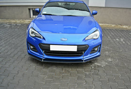 Lip Anteriore Racing V.1 SUBARU BRZ FACELIFT