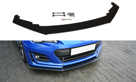 Lip Anteriore Racing V.1 SUBARU BRZ FACELIFT