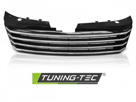 Griglie CHROME Nere per VW PASSAT B7 10-14