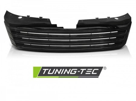 Griglie Nero Lucido per VW PASSAT B7 10-14