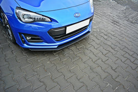Lip Anteriore Racing V.2 SUBARU BRZ FACELIFT