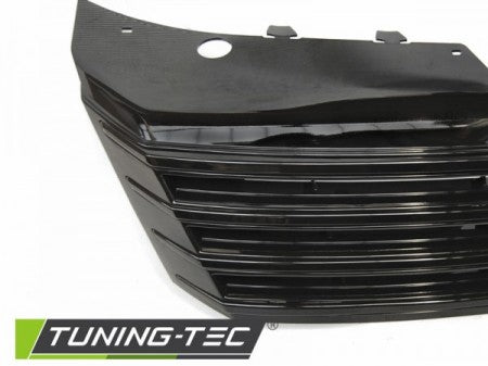 Griglie Nero Lucido per VW PASSAT B7 10-14