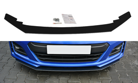 Lip Anteriore Racing V.2 SUBARU BRZ FACELIFT