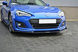 Lip Anteriore Racing V.3 SUBARU BRZ FACELIFT