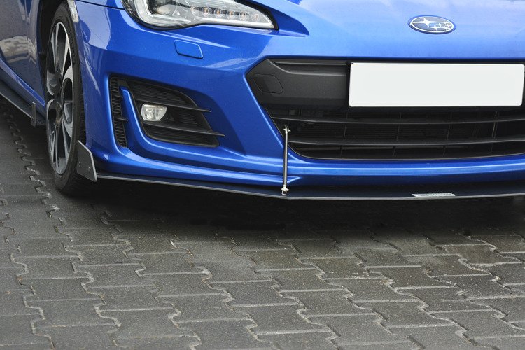 Lip Anteriore Racing V.3 SUBARU BRZ FACELIFT