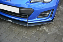 Carica l&#39;immagine nel visualizzatore di Gallery, Lip Anteriore Racing V.3 SUBARU BRZ FACELIFT