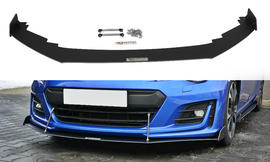 Lip Anteriore Racing V.3 SUBARU BRZ FACELIFT