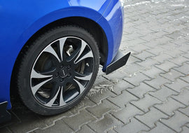 Splitter Laterali Racing Posteriori SUBARU BRZ FACELIFT