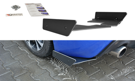 Splitter Laterali Racing Posteriori SUBARU BRZ FACELIFT