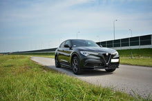 Carica l&#39;immagine nel visualizzatore di Gallery, Diffusori Sotto Minigonne Alfa Romeo Stelvio