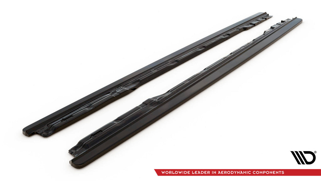 Diffusori Sotto Minigonne Audi S4 / A4 S-Line B9