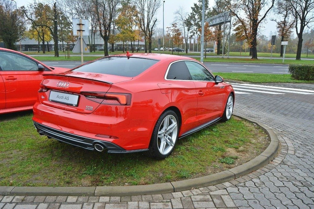 Diffusori Sotto Minigonne Audi S5 / A5 S-Line F5 Coupe