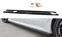 Load image into Gallery viewer, Diffusori Sotto Minigonne Audi A6 C7 S-line/ S6 C7 Facelift