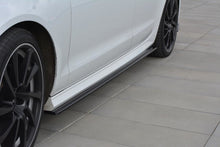 Load image into Gallery viewer, Diffusori Sotto Minigonne Audi A6 C7 S-line/ S6 C7 Facelift