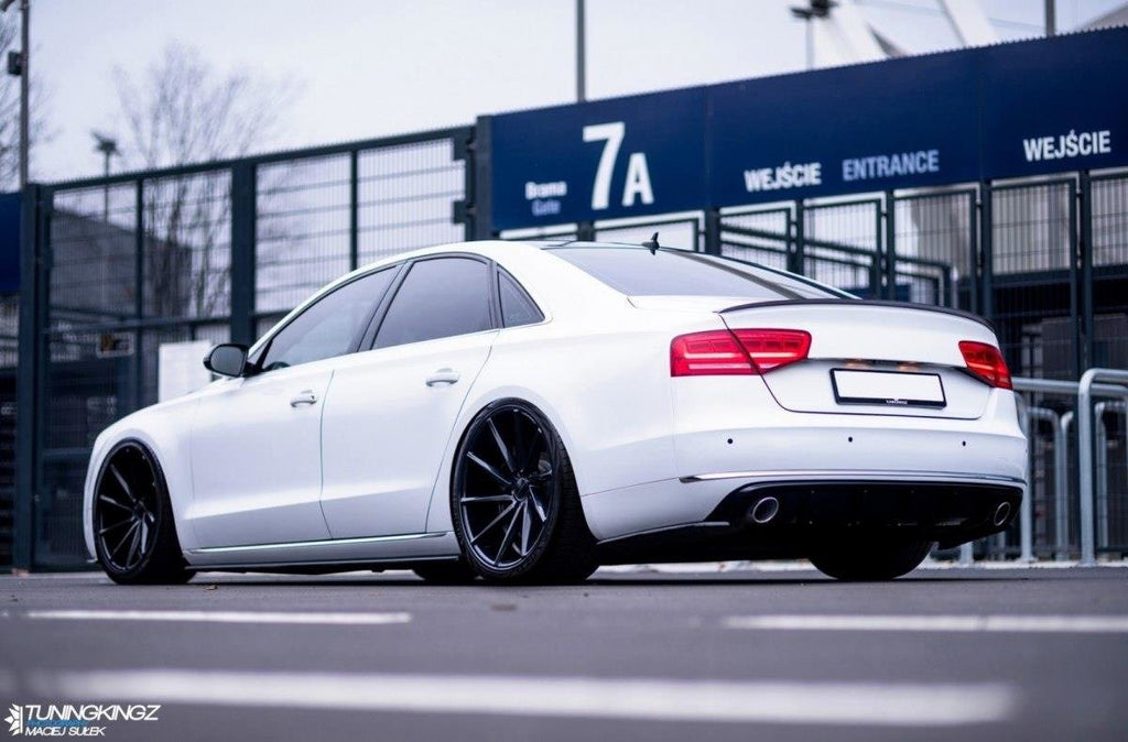 Diffusori Sotto Minigonne Audi A8 D4