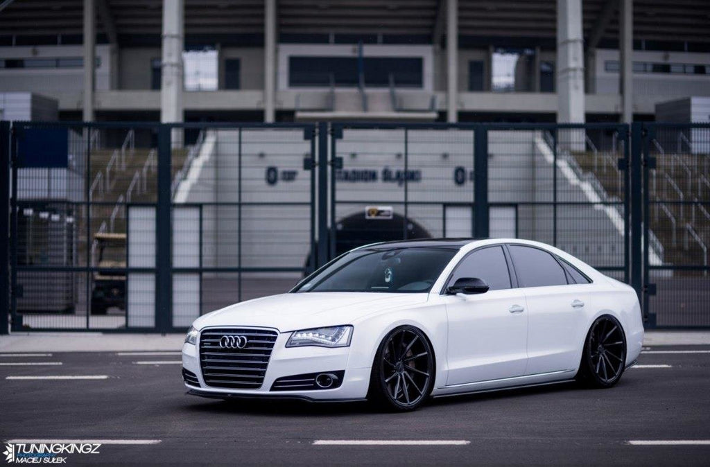 Diffusori Sotto Minigonne Audi A8 D4