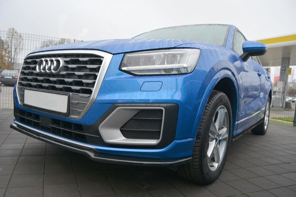 Diffusori Sotto Minigonne Audi Q2 Mk1