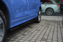 Carica l&#39;immagine nel visualizzatore di Gallery, Diffusori Sotto Minigonne Audi Q2 Mk1