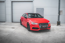 Load image into Gallery viewer, Diffusori Sotto Minigonne V.1 Audi S3 / A3 S-Line 8V / 8V FL Sedan