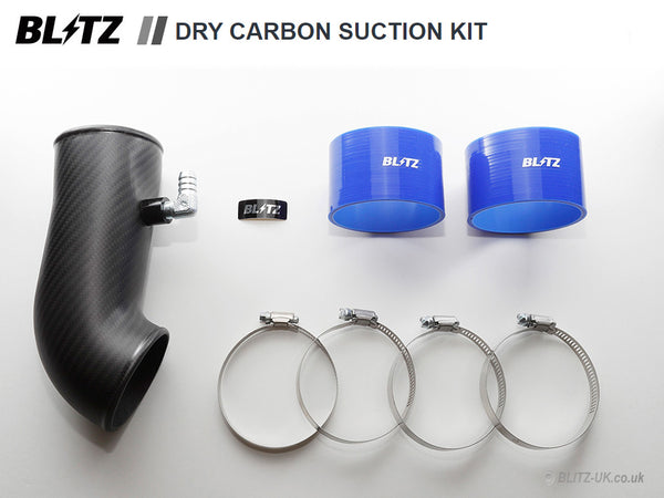 Sistema di Aspirazione Blitz Dry Carbon Suction Kit Toyota GR86