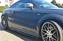 Load image into Gallery viewer, Diffusori Sotto Minigonne Audi TT S / TT S-Line 8J