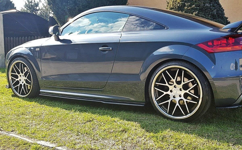 Diffusori Sotto Minigonne Audi TT S / TT S-Line 8J