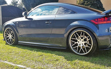 Load image into Gallery viewer, Diffusori Sotto Minigonne Audi TT S / TT S-Line 8J