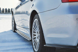 Diffusori Sotto Minigonne per BMW Serie 3 E90/91 MPACK