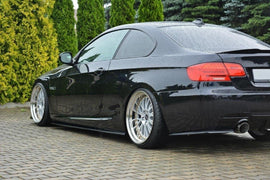 Diffusori Sotto Minigonne per BMW Serie 3 E92 M-PACK FACELIFT
