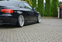 Carica l&#39;immagine nel visualizzatore di Gallery, Diffusori Sotto Minigonne per BMW Serie 3 E92 M-PACK FACELIFT